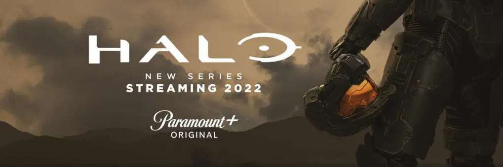 Halo' TV series coming to Paramount Plus in 2022